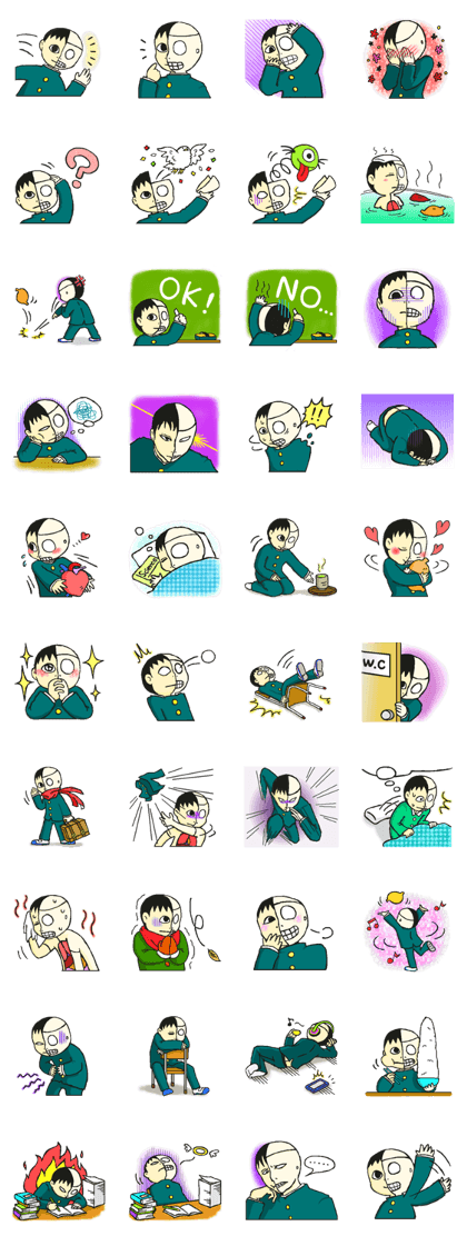 JINMOKUN, the lay figure