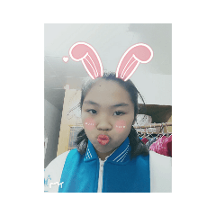 家芬的可愛貼圖出來咯