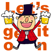 Cheers!   Here's Earl of Razie!