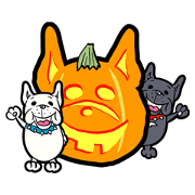 BUHI 4 LIFE in Halloween