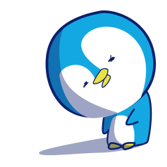 ゆるペンギン ペンタゴン Part 1 Line スタンプ Line Store ゆるペンギン ペンタゴン Part 1 Line スタンプ Line Store