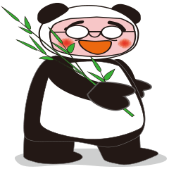 panda oyaji