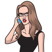 condescending attitude girl