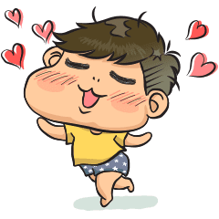 Get Funny Couple Line Stickers Line Store HD Get Wallpaper Funny Couple Line Stickers Line Store Desktop Wallpaper
