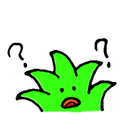 Something green!!