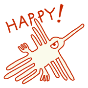 NAZCA STICKER