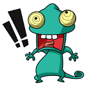 Chamelo the Chameleon