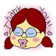 Thank you Kiss U