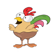 The Crazy Chicken - Jack