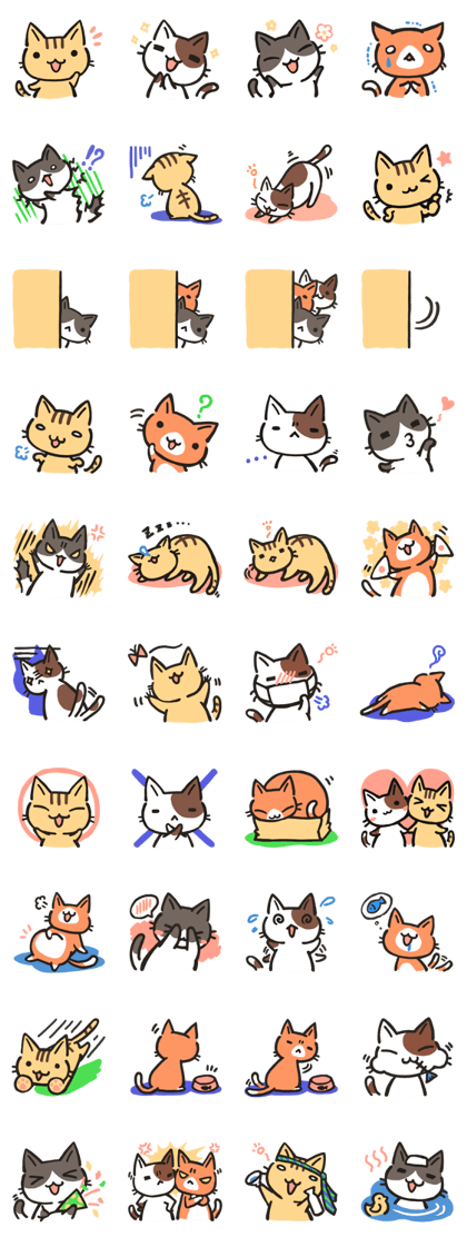 full of nyanko!