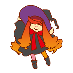 Small witch Vivi