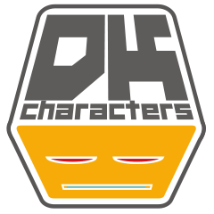 DK characters