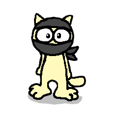 cat ninja