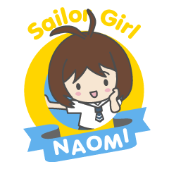 Sailor Girl NAOMI
