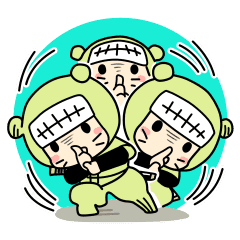 チンタの家族 Line スタンプ Line Store