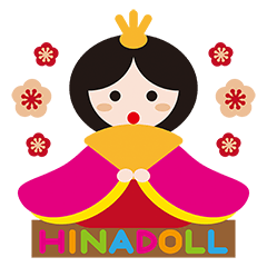 HINA DOLL AND DOLLS OF THE WORLD