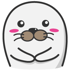 ゴマすりアザラシ ゴマフアザラシ Line スタンプ Line Store ゴマすりアザラシ ゴマフアザラシ Line スタンプ Line Store