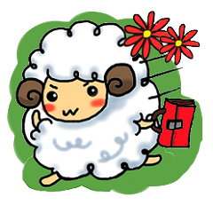 cotton sheep