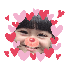 彩虹色的独角兽