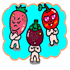水果大家族！