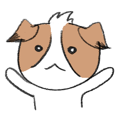 かわいいいぬちゃんスタンプ Line スタンプ Line Store