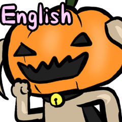 Pumpkin dog(English version)