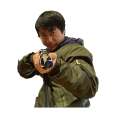 sniper Kenzan