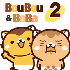BouBou&BoBa2