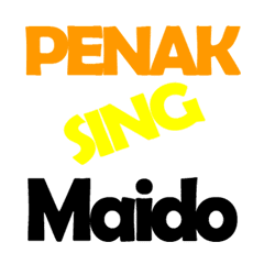 Kata Kata Maido Line Stickers Line Store