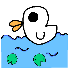 あひるのダッくん Line スタンプ Line Store