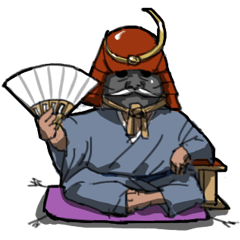 Mask Samurai(Japanese)