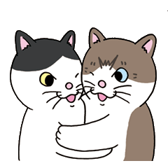 Cat`s fuwa & nya