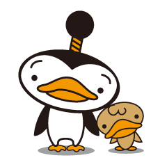 Tonosama-Penguin