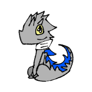 cute !dragon stamps