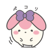 Mimie's Sticker