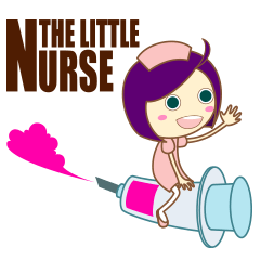 The Little Nurse [English ver.]