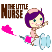 The Little Nurse [English ver.]