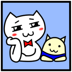 Mr.cat&little cat.#02