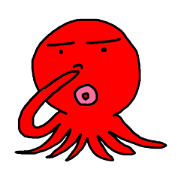 Terachu's Sticker