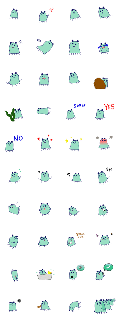 Jellyfish Panda