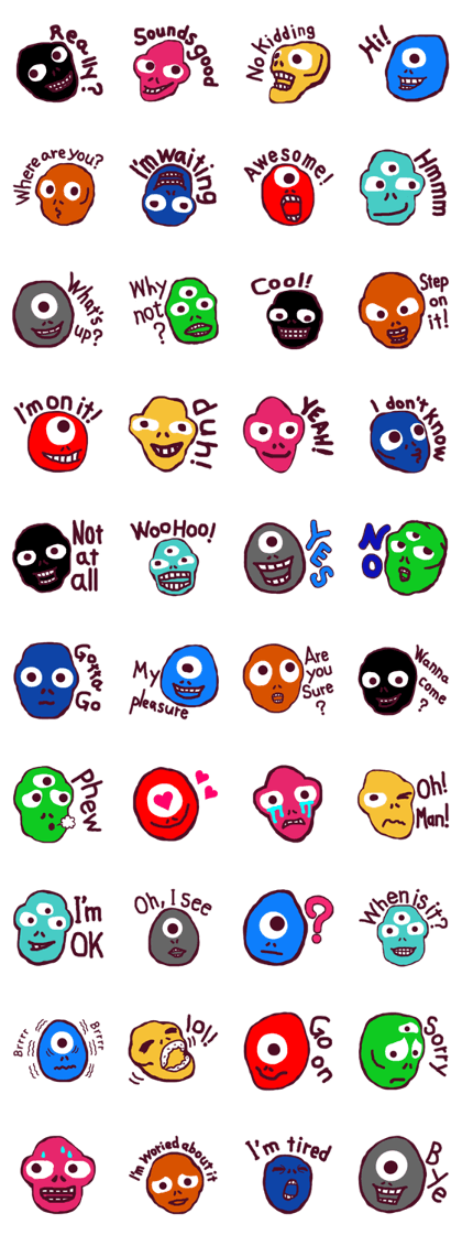 friends (English Ver.)