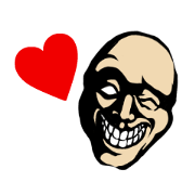 Day-to-day stamp of man Masa