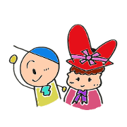 The sticker for the time being!