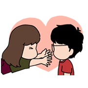 Aida & KiKi: Emotional Stickers Aida & KiKi: Emotional Stickers