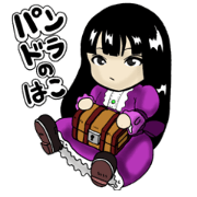Pandora and a box