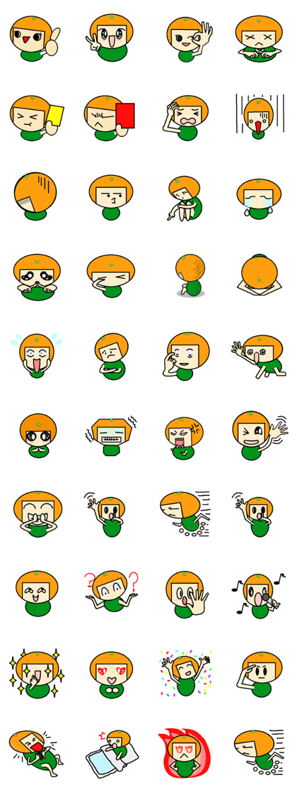 mikarin Sticker