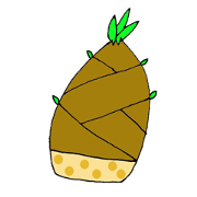 Bamboo shoots