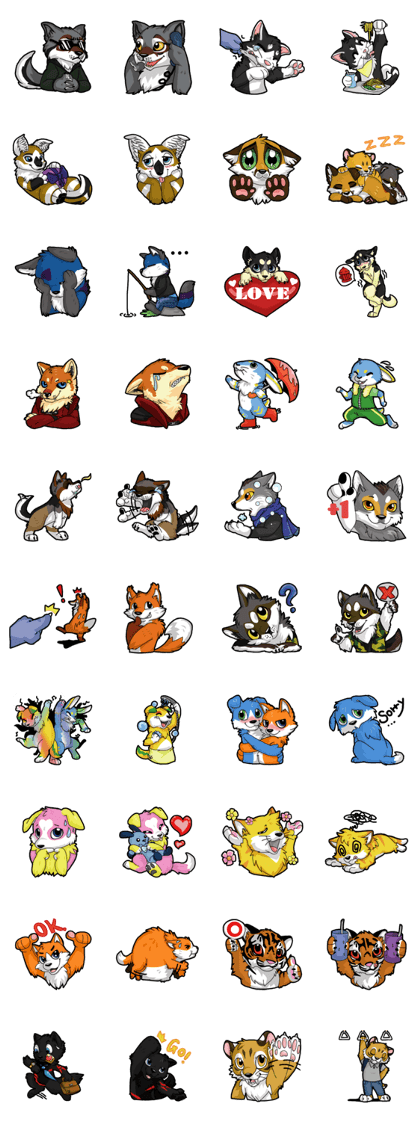 Taiwan Furry Paradise
