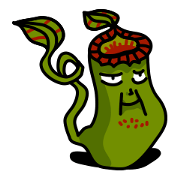 Nepenthes LINE Stickers