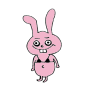Male rabbit